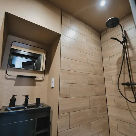 Colonial Insolite Hautdegamme Jacuzzi Privatif 公寓 *