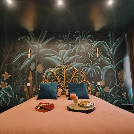 公寓 Colonial Insolite Hautdegamme Jacuzzi Privatif *