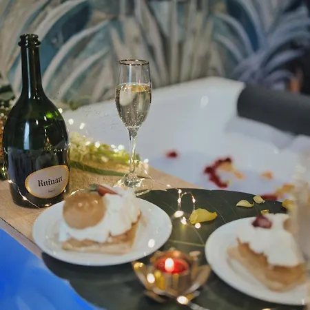 Daire Colonial Insolite Hautdegamme Jacuzzi Privatif