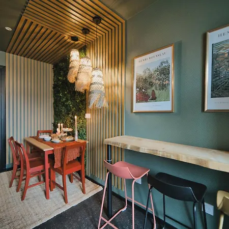 Colonial Insolite Hautdegamme Jacuzzi Privatif Daire *