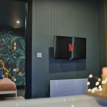 Colonial Insolite Hautdegamme Jacuzzi Privatif Daire *