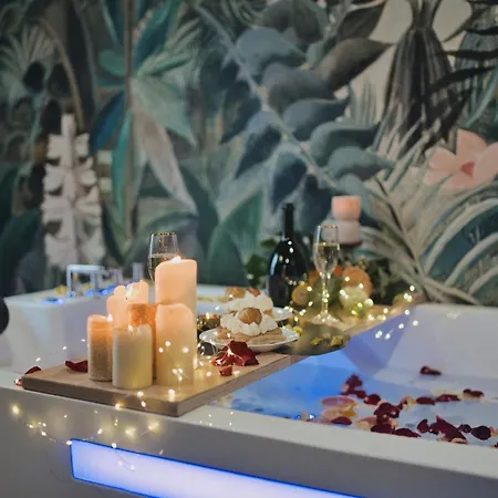 公寓 Colonial Insolite Hautdegamme Jacuzzi Privatif *