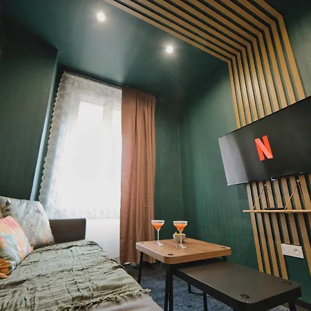 Colonial Insolite Hautdegamme Jacuzzi Privatif 公寓 牟罗兹