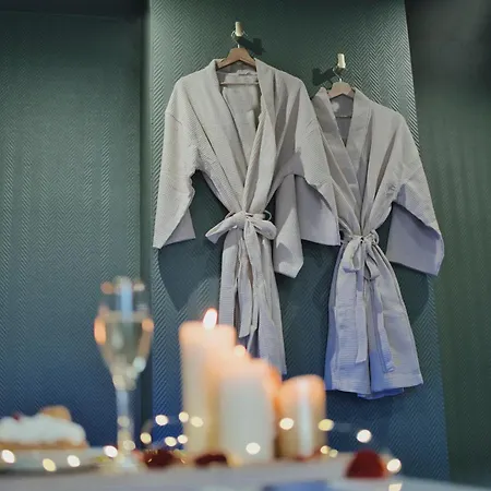 公寓 Colonial Insolite Hautdegamme Jacuzzi Privatif *