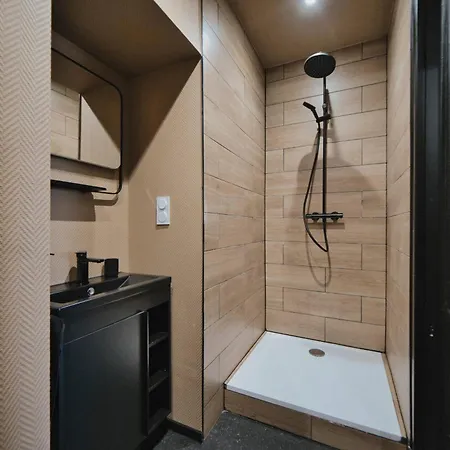 公寓 Colonial Insolite Hautdegamme Jacuzzi Privatif 牟罗兹