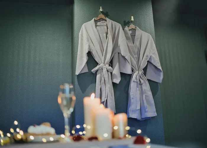 Apartment Colonial Insolite Hautdegamme Jacuzzi Privatif *